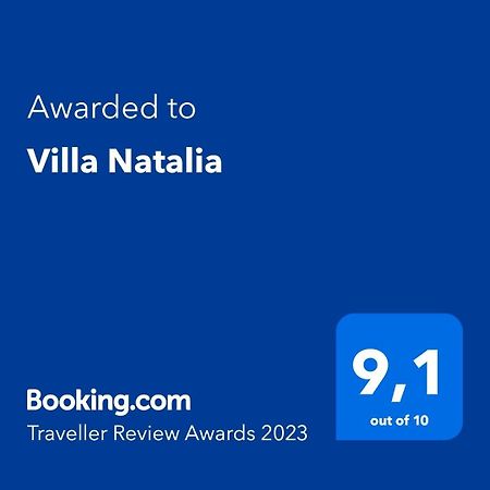 Villa Natalia Айя-Напа Екстер'єр фото