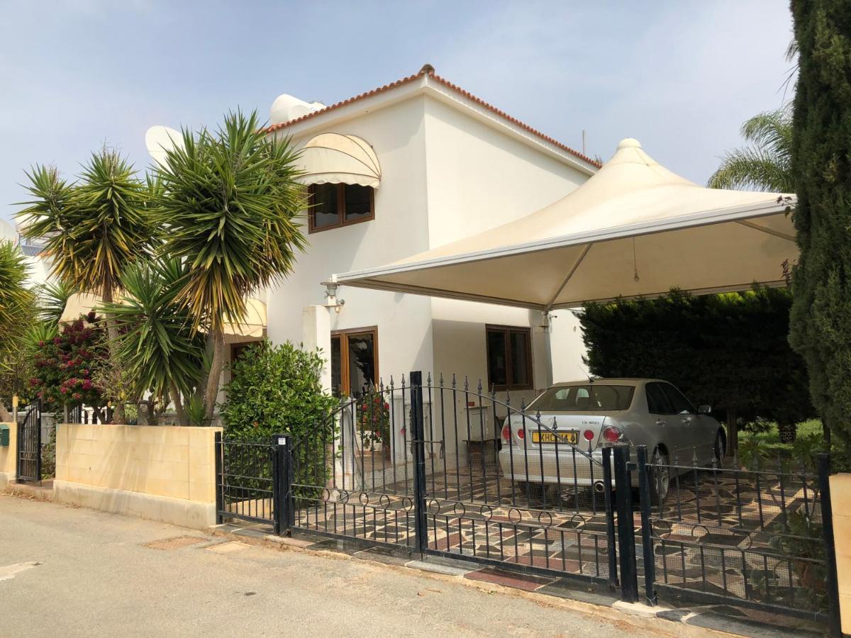 Villa Natalia Айя-Напа Екстер'єр фото
