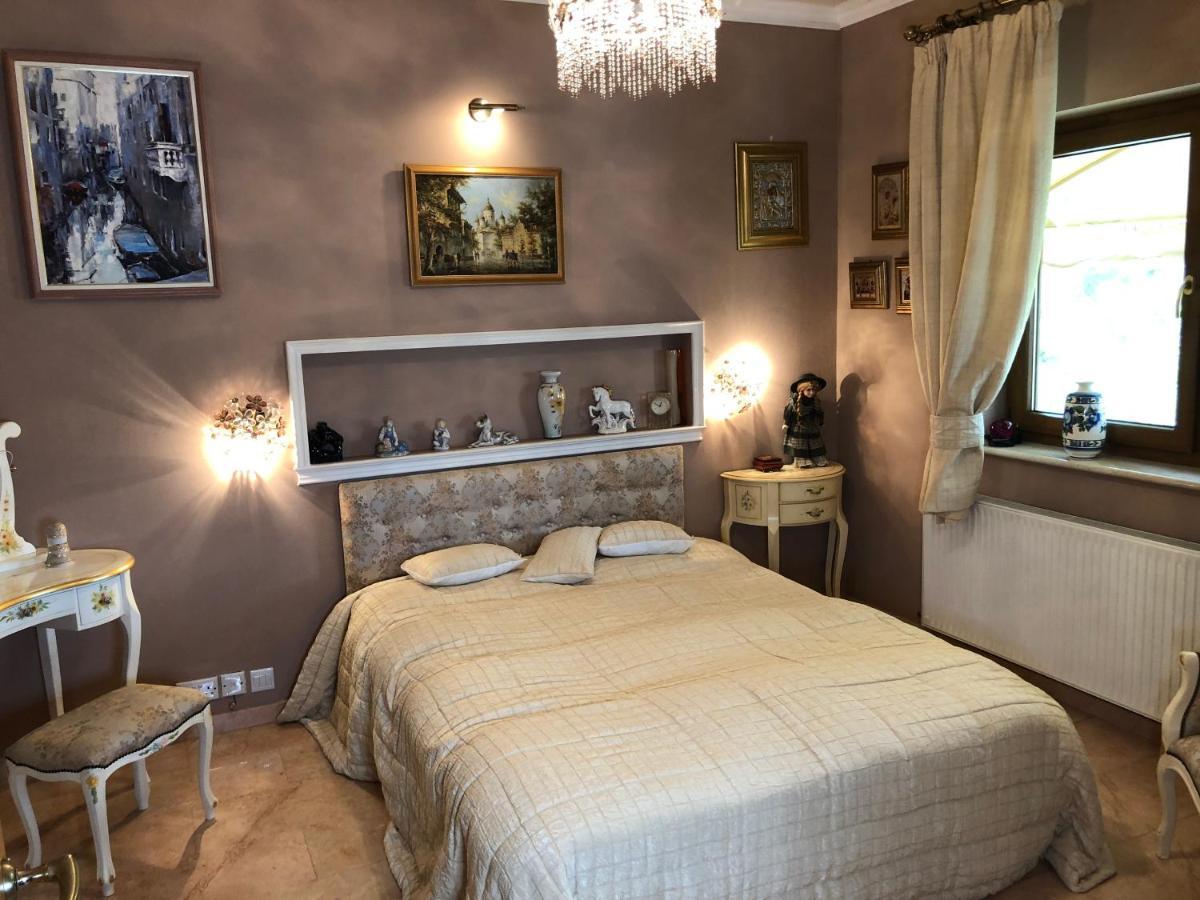 Villa Natalia Айя-Напа Екстер'єр фото