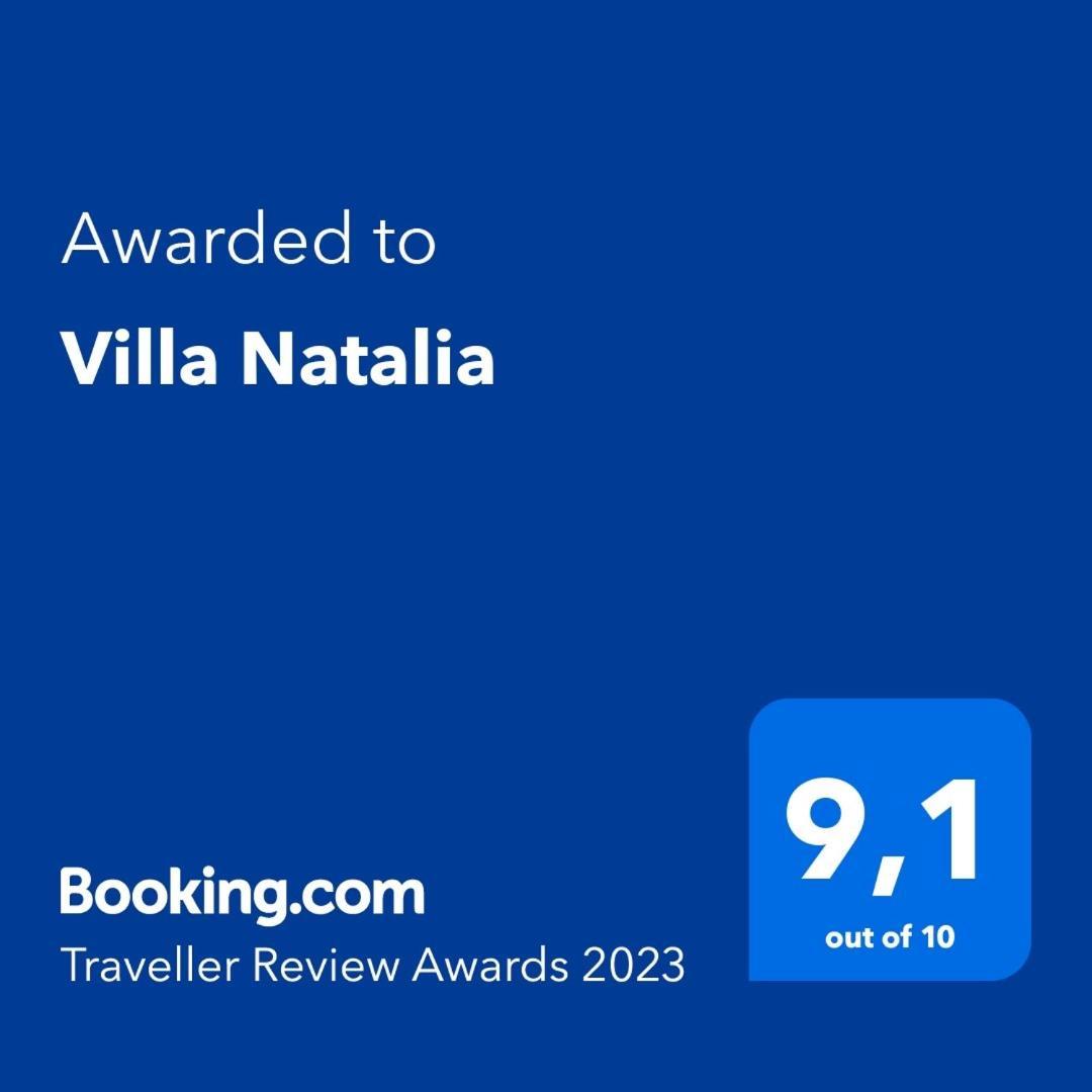 Villa Natalia Айя-Напа Екстер'єр фото